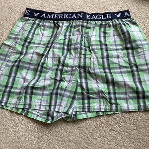 American Eagle boxers